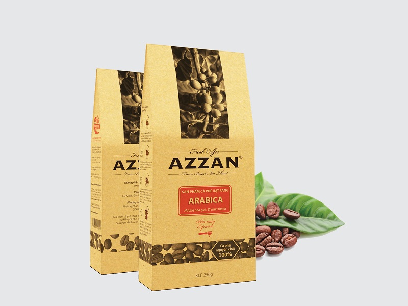 Azzan Arabica - Công Ty CP Azzan